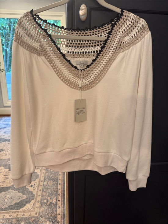 Rails Tops - Rails sweatshirt NWT